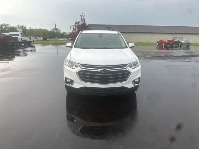 2018 Chevrolet Traverse 3LT