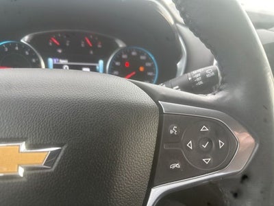 2018 Chevrolet Traverse 3LT
