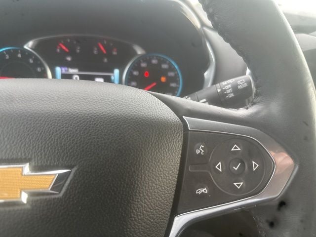 2018 Chevrolet Traverse 3LT