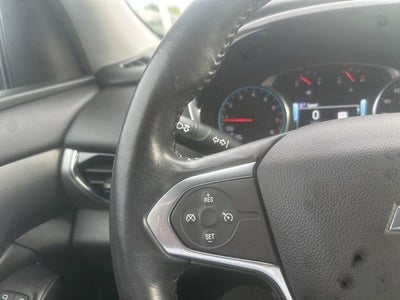 2018 Chevrolet Traverse 3LT