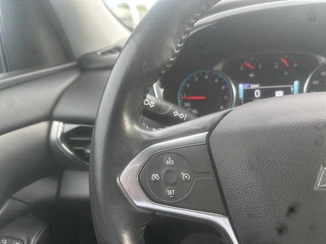 2018 Chevrolet Traverse 3LT