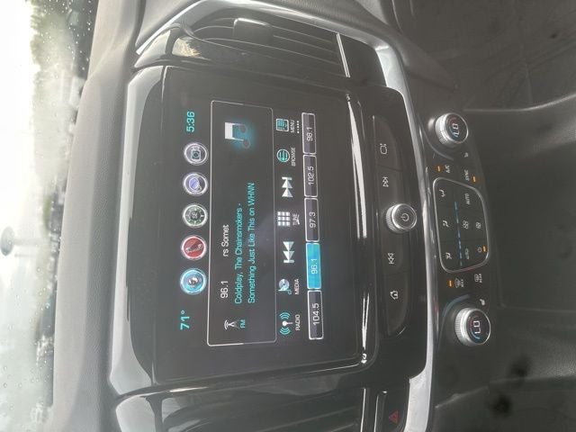 2018 Chevrolet Traverse 3LT
