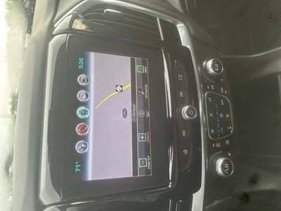2018 Chevrolet Traverse 3LT