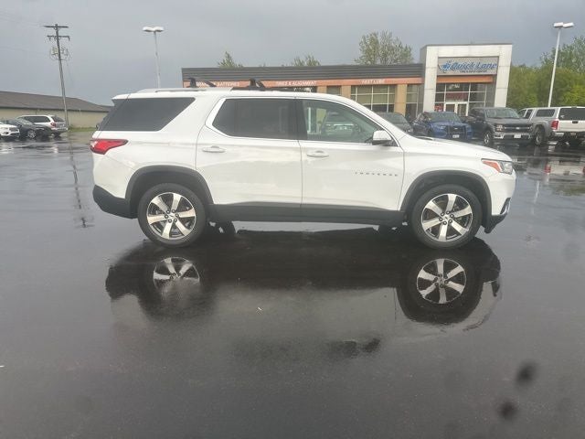 2018 Chevrolet Traverse 3LT