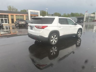 2018 Chevrolet Traverse 3LT