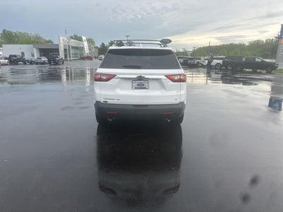 2018 Chevrolet Traverse 3LT
