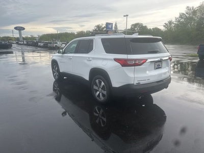 2018 Chevrolet Traverse 3LT