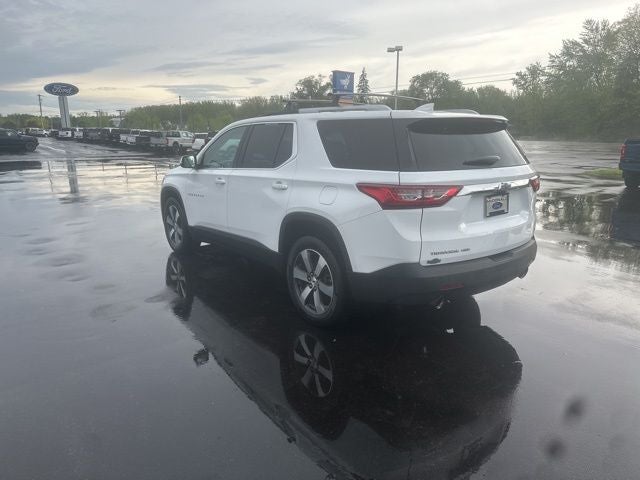 2018 Chevrolet Traverse 3LT