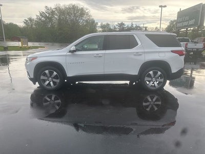 2018 Chevrolet Traverse 3LT