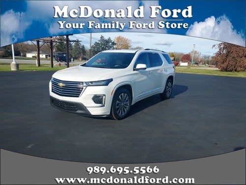 2022 Chevrolet Traverse Premier
