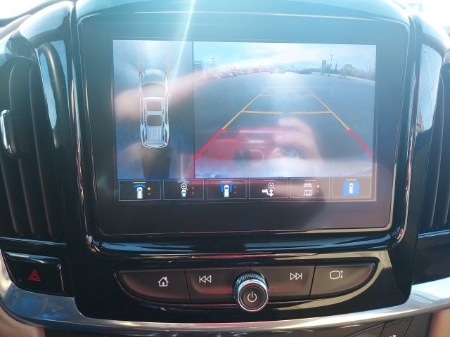 2022 Chevrolet Traverse Premier