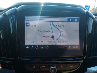 2022 Chevrolet Traverse Premier