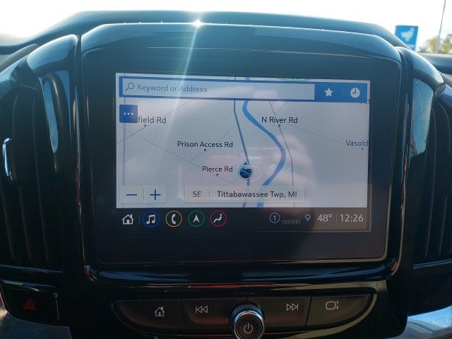 2022 Chevrolet Traverse Premier