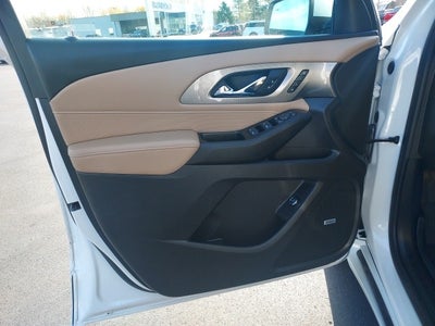 2022 Chevrolet Traverse Premier