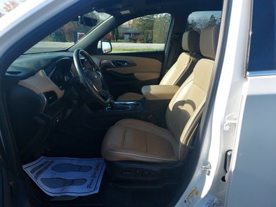 2022 Chevrolet Traverse Premier