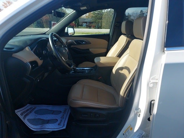 2022 Chevrolet Traverse Premier