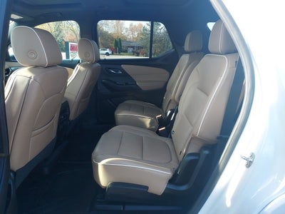 2022 Chevrolet Traverse Premier