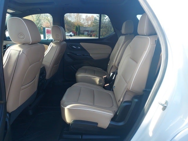 2022 Chevrolet Traverse Premier