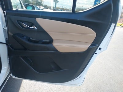 2022 Chevrolet Traverse Premier