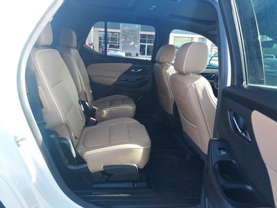 2022 Chevrolet Traverse Premier