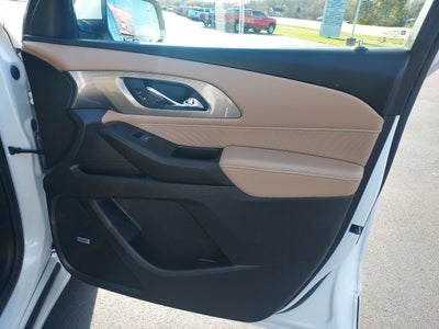 2022 Chevrolet Traverse Premier