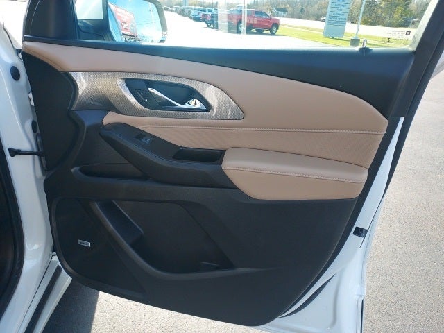 2022 Chevrolet Traverse Premier