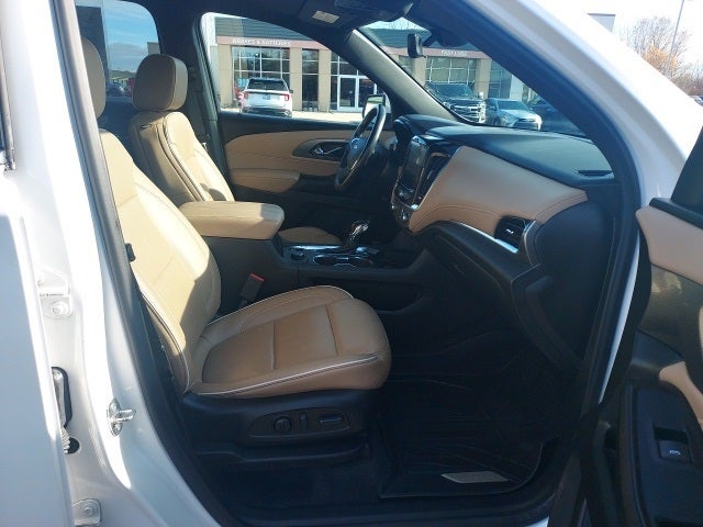 2022 Chevrolet Traverse Premier