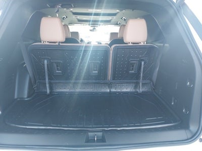2022 Chevrolet Traverse Premier