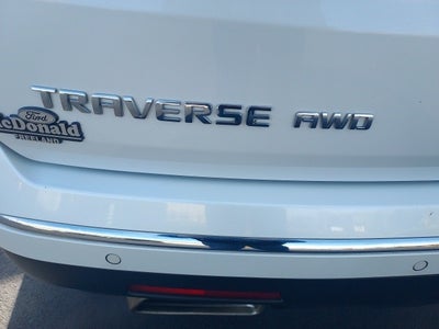 2022 Chevrolet Traverse Premier