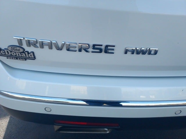 2022 Chevrolet Traverse Premier