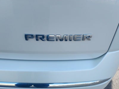 2022 Chevrolet Traverse Premier