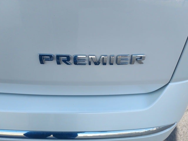 2022 Chevrolet Traverse Premier