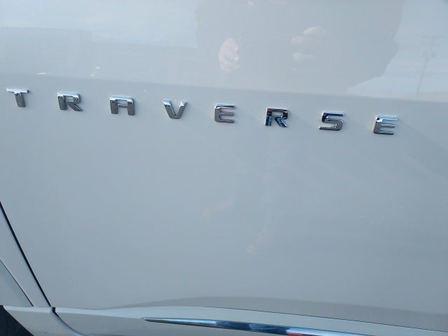 2022 Chevrolet Traverse Premier