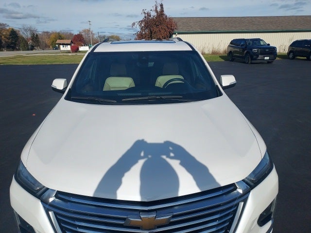 2022 Chevrolet Traverse Premier