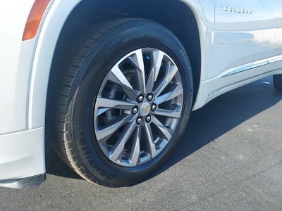 2022 Chevrolet Traverse Premier