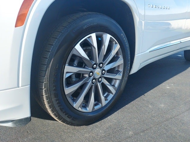 2022 Chevrolet Traverse Premier