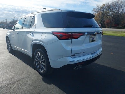 2022 Chevrolet Traverse Premier