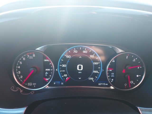 2022 Chevrolet Traverse Premier