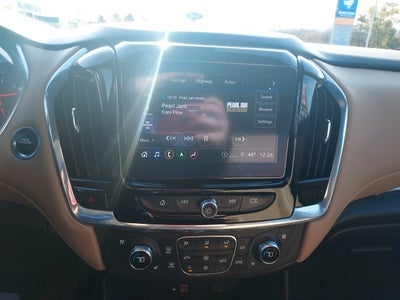 2022 Chevrolet Traverse Premier