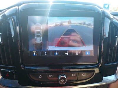 2022 Chevrolet Traverse Premier