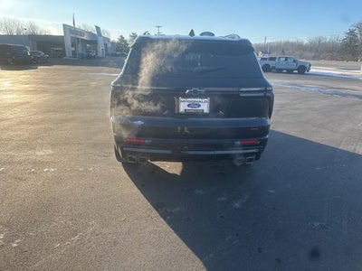 2024 Chevrolet Traverse RS