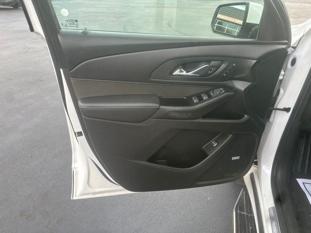 2020 Chevrolet Traverse High Country