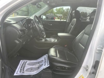 2020 Chevrolet Traverse High Country