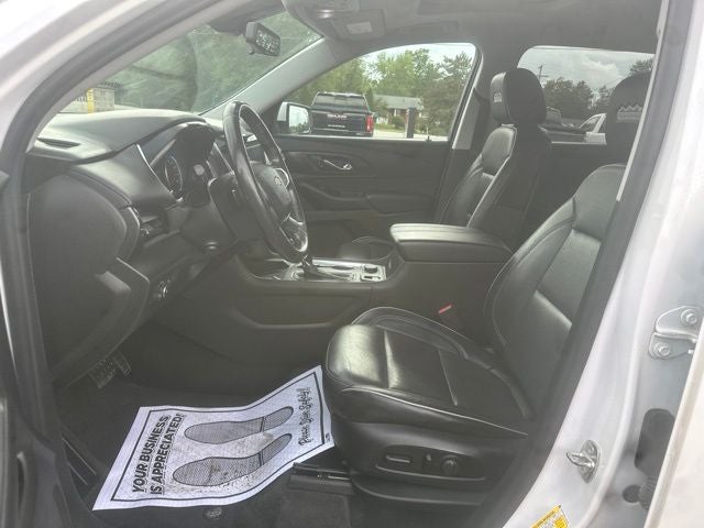 2020 Chevrolet Traverse High Country