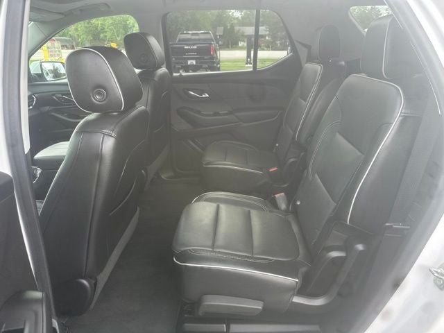 2020 Chevrolet Traverse High Country