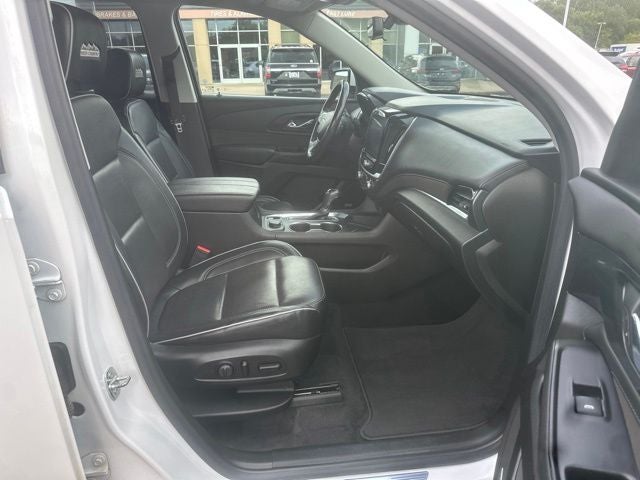 2020 Chevrolet Traverse High Country