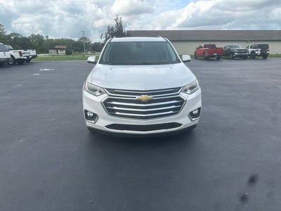 2020 Chevrolet Traverse High Country