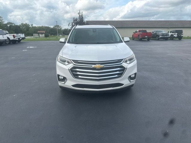 2020 Chevrolet Traverse High Country