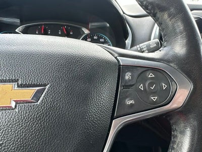 2020 Chevrolet Traverse High Country