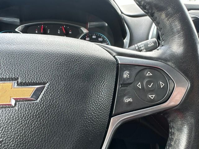 2020 Chevrolet Traverse High Country